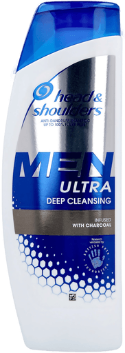 Head & Shoulders Men Ultra Shampoo 360 ml