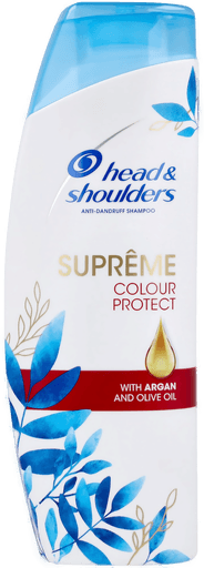 Head & Shoulders Shampoo Supreme Colour Protect
