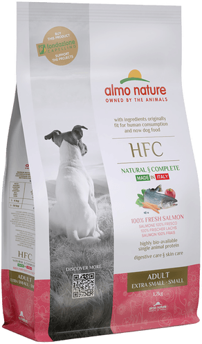 Almo Nature HFC Adult Dog Laks 1,2 kg