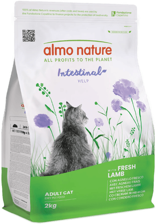 Almo Nature Holistic Tarmhjelp Lam 2 kg