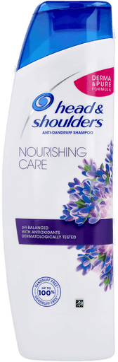 Head & Shoulders Nourishing Care Shampoo 250 ml