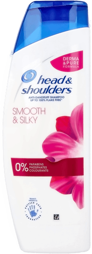 Head & Shoulders Smooth Silk Shampoo 280 ml