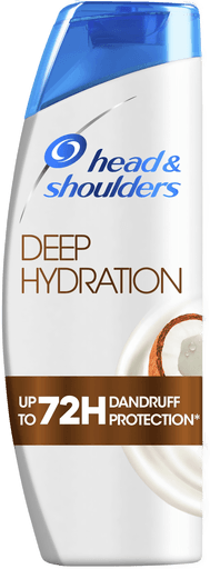 Head & Shoulders Deep Hydration Shampoo 400 ml