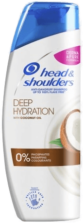 Head & Shoulders Shampoo Deep Hydration 250 ml