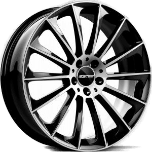 GMP Stellar Black Diamond 9x21 5/112 ET35 B66.6