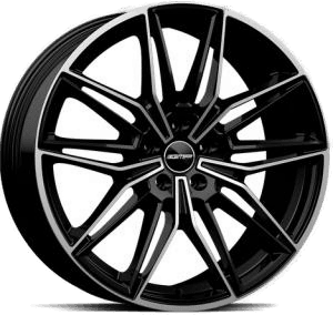 GMP Specter Black Diamond 8x18 5/112 ET30