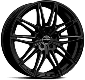 GMP Specter Glossy Black 9.5x20 5/120