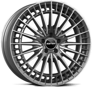 GMP Qstar Anthracite Diamond 9x20 5/112 ET48 B66.6