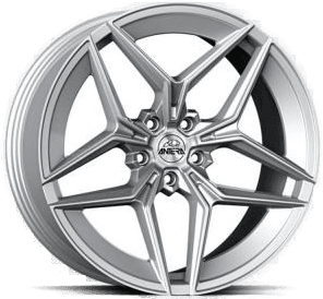 GMP A107 Conc Silver Ice 10.5x20  ET15 B66.6