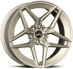 GMP A107 Conc Satin Champagne 10.5x20  ET35 B66.6