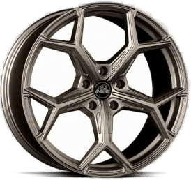 GMP A101 Stone Bronze 8.5x20  ET42 B75