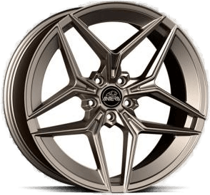 GMP A107 Conc Stone Bronze 10.5x20  ET40 B66.6