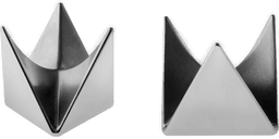 Alessi Roost Eggeglass Rustfri