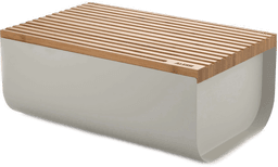 Alessi Mattina Brødboks, Grå