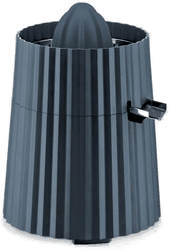 Alessi Plissé sitruspresse grå