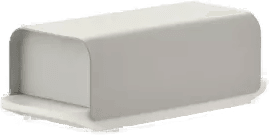 Alessi Mattina smøreske 9,5 x 21 cm