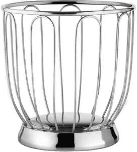 Alessi trådkurv Ø19 cm