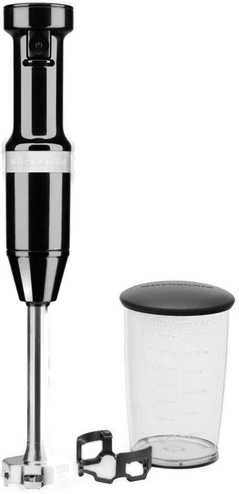 KitchenAid Stavmikser 5KHBV53EOB Svart