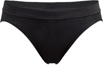 Damella Truser Brief 17567 Midi Svart Small