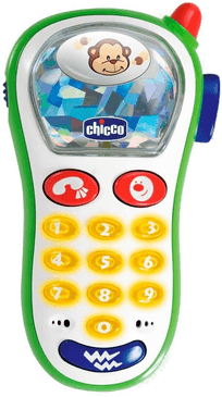 Chicco Vibrating Photo Phone
