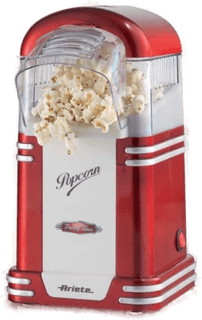 Ariete 2954 Popcornmaskin