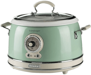 Ariete Vintage Slow Cooker 3,5L