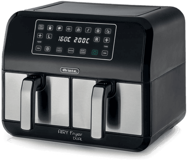 Ariete Airfryer 1700W 2 x 4 liter