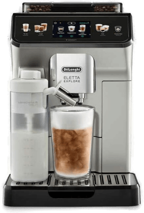 DeLonghi Eletta Explore ECAM450.65.S
