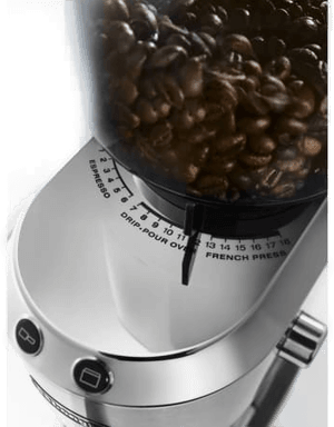 DeLonghi KG520.M Kaffekvern