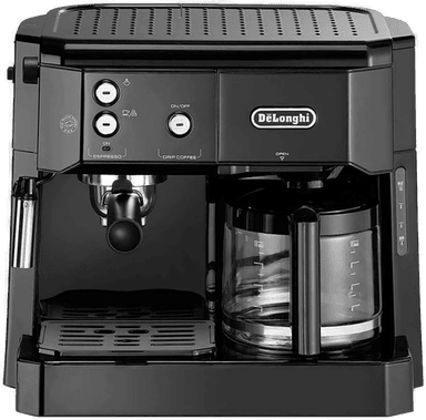 DeLonghi BCO411.B Espresso- og kaffemaskin 15 bar