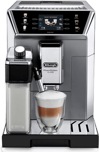 DeLonghi PrimaDonna Class ECAM 550.85MS