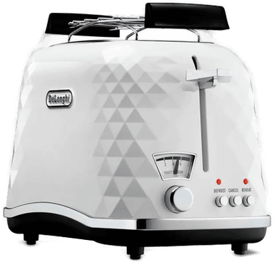 DeLonghi Brillante CTJ2103 brødrister