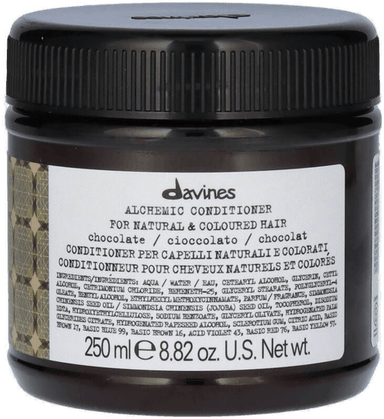 Davines Alchemic Conditioner Chocolate