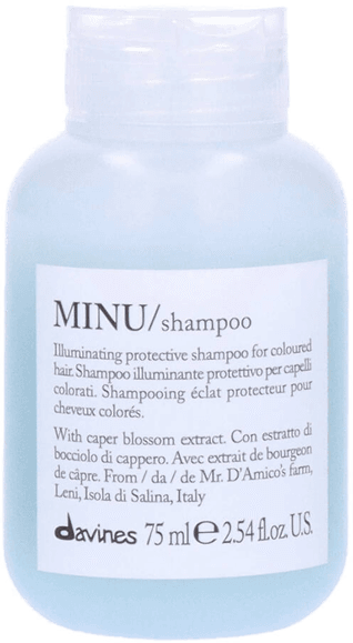 Davines MINU Shampoo 75 ml