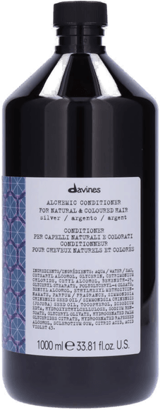 Davines Alchemic Conditioner Silver