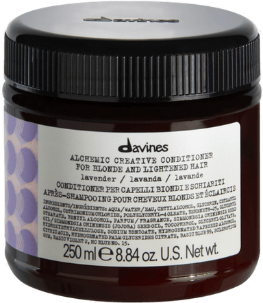 Davines Alchemic Creative Conditioner Lavender
