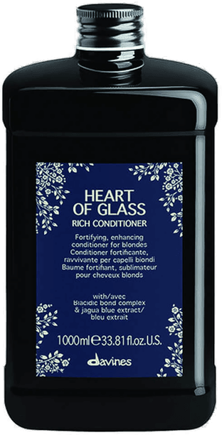 Davines Heart Of Glass Rich Conditioner