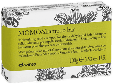 Davines Essential MOMO Shampoo Bar