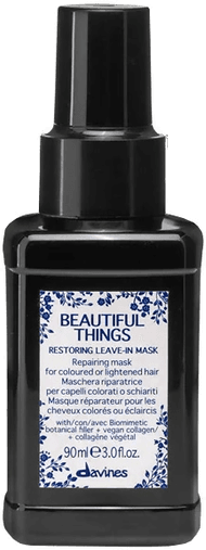 Davines Beautiful Things Restoring Leave In Mask