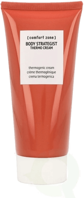 Comfort Zone Body Strategist Thermo Cream 200 ml