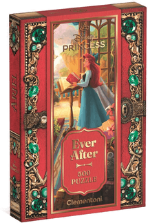 Clementoni Ariel Ever After Puzzle 500pcs