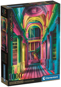 Clementoni Colorboom Athenaeum 1000 pcs.