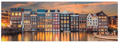Clementoni Jigsaw Puzzle Amsterdam 1000 pcs