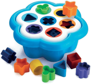 Quercetti Shape Sorter