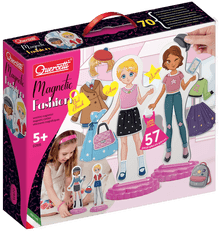 Quercetti Magnetic Fashion Best Friends