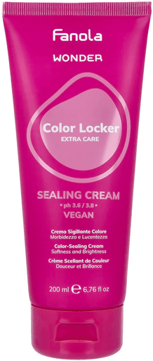 Fanola Wonder Color Locker Sealing Cream 200 ml