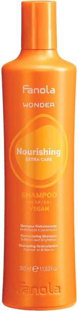 Fanola Wonder Nourishing Shampoo 350 ml