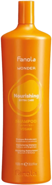 Fanola Wonder Nourishing Shampoo 1000 ml