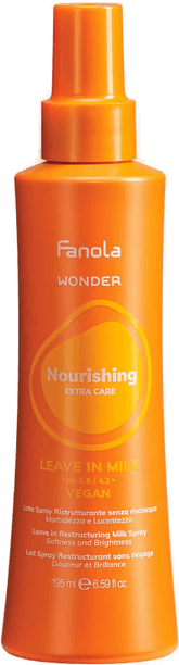 Fanola Wonder Nourishing Leave-In Milk Spray
