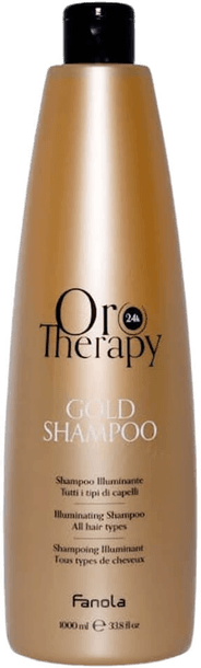 Fanola Oro Therapy 24k Gold Shampoo